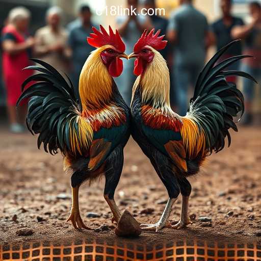 Cockfighting and the Dynamics of Traditional Sport