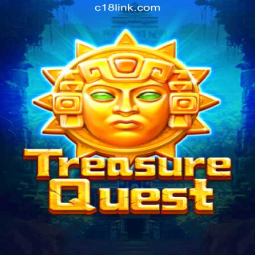 Discover the Adventures of TreasureQuest on C18.COM Platform: Official Slots Brasil #1