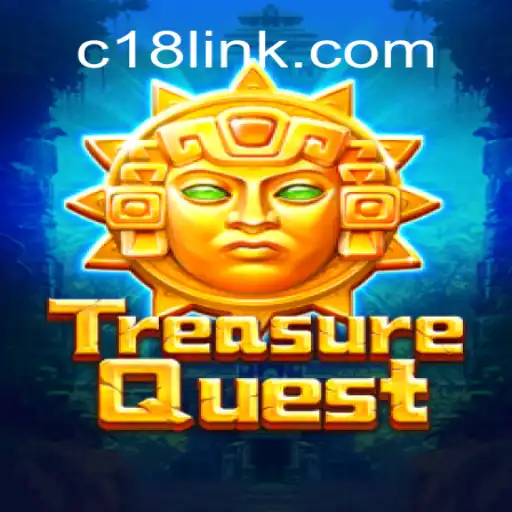 Discover the Adventures of TreasureQuest on C18.COM Platform: Official Slots Brasil #1